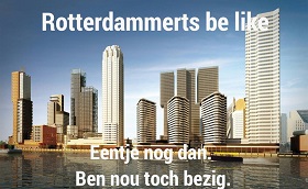 De vete tussen 010 en 020